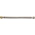 Tectite 3/4 in. Push-to-Connect x 3/4 in. Female Pipe Thread x 18 in. Corrugated Stainless Steel Water Heater Connector