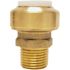 Tectite 1/2 in. IPS Push-To-Connect x 1/2 in. CTS Brass Male Pipe Thread Adapter