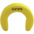 Tectite 1/2 in., 3/4 in. and 1 in. PVC IPS Demount Clip (3-Pack)