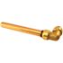 Tectite 1/2 in. Copper Push-to-Connect x 8 in. 90-Degree Stub-Out Elbow