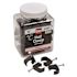 Oatey 1/2 in. Half Pipe Clamp with Nail (50-Pack)