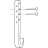 Oatey 3/4 in. CTS J-Hook Pipe Hanger