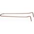 Oatey 3/4 in. x 6 in. Copper Wire Hook Pipe Hanger (5-Pack)