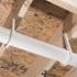 Oatey 3 in. DWV J-Hook Pipe Hanger