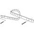 Oatey 3/4 in. x 100 ft. Plastic Pipe Hanger Strap