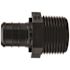 Apollo 3/4 in. Plastic PEX-B Barb x Male Pipe Thread Adapter (5-Pack)