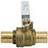 Apollo 1 in. Brass PEX-B Barb Ball Valve