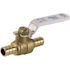 Apollo 1/2 in. Brass PEX-B Barb Ball Valve