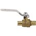 Apollo 3/4 in. Brass PEX-B Barb Ball Valve