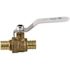Apollo 3/4 in. Brass PEX-B Barb Ball Valve