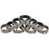 Apollo 1/2 in. Stainless Steel PEX-B Barb Pinch Clamp (10-Pack)