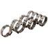 Apollo 3/4 in. Stainless Steel PEX-B Barb Pinch Clamp (10-Pack)