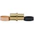 Apollo 3/4 in. Brass PEX-B Barb Polybutylene Coupling