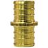 Apollo 3/4 in. Brass PEX-B Barb Coupling (10-Pack)