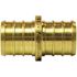 Apollo 3/4 in. Brass PEX-B Barb Coupling (10-Pack)