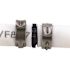 Apollo 1/2 in. Plastic PEX-B Barb Coupling (5-Pack)