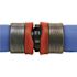 Apollo 1/2 in. Plastic PEX-B Barb Coupling (5-Pack)