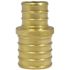 Apollo 1 in. x 3/4 in. Brass PEX-B Barb Reducing Coupling