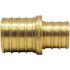 Apollo 1 in. x 3/4 in. Brass PEX-B Barb Reducing Coupling