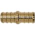 Apollo 1/2 in. Brass PEX-B Barb Coupling (10-Pack)