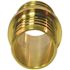 Apollo 1 in. Brass PEX-B Barb Coupling
