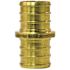 Apollo 3/4 in. Brass PEX-B Barb Coupling