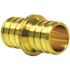 Apollo 3/4 in. Brass PEX-B Barb Coupling