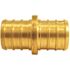 Apollo 3/4 in. Brass PEX-B Barb Coupling