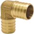 Apollo 1 in. Brass PEX-B Barb 90-Degree Elbow