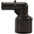 Apollo 1/2 in. Plastic PEX-B Barb x Female Swivel 90-Degree Elbow (5-Pack)