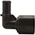 Apollo 1/2 in. Plastic PEX-B Barb x Female Swivel 90-Degree Elbow (5-Pack)