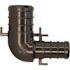 Apollo 3/4 in. x 1/2 in. Plastic PEX-B Barb 90-Degree Elbow (5-Pack)