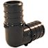 Apollo 3/4 in. Plastic PEX-B Barb 90-Degree Elbow (5-Pack)