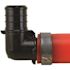 Apollo 3/4 in. Plastic PEX-B Barb 90-Degree Elbow (5-Pack)