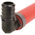 Apollo 3/4 in. Plastic PEX-B Barb 90-Degree Elbow (5-Pack)