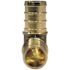 Apollo 1/2 in. Brass PEX-B Barb 90 Elbow (10-Pack)