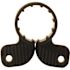 Apollo 3/4 in. Plastic Insulated Stud Suspension Clamp (10-Pack)