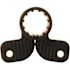 Apollo 1/2 in. Plastic Insulated Stud Suspension Clamp (10-Pack)