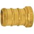 Apollo 1/2 in. Brass PEX-B Barb Plug