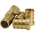 Apollo 1/2 in. Brass PEX-B Barb Plug (5-Pack)