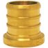 Apollo 3/4 in. Brass PEX-B Barb Plug