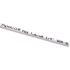 Apollo 1/4 in. (3/8 in.) x 20 in. White PEX-B Pipe