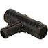 Apollo 3/4 in. x 3/4 in. x 1/2 in. Plastic PEX-B Barb Reducing Tee (5-Pack)