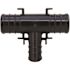 Apollo 3/4 in. x 3/4 in. x 1/2 in. Plastic PEX-B Barb Reducing Tee (5-Pack)