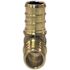 Apollo 1/2 in. Brass PEX-B Barb Tee