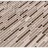 MSI Modello Grigio Interlocking 12 in. x 12 in. Textured Glass; Stone Look Wall Tile (15 sq. ft./Case)