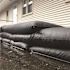 Quick Dam Grab and Go Flood Protection Kit Containing 20 - 12 in. x 24 in. Flood Bags w/Bucket