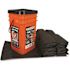 Quick Dam Grab and Go Flood Protection Kit Containing 20 - 12 in. x 24 in. Flood Bags w/Bucket