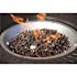 Fire Sense Burnt Bronze Reflective Fire Glass
