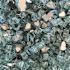 Fire Sense Bahama Blue Reflective Fire Glass